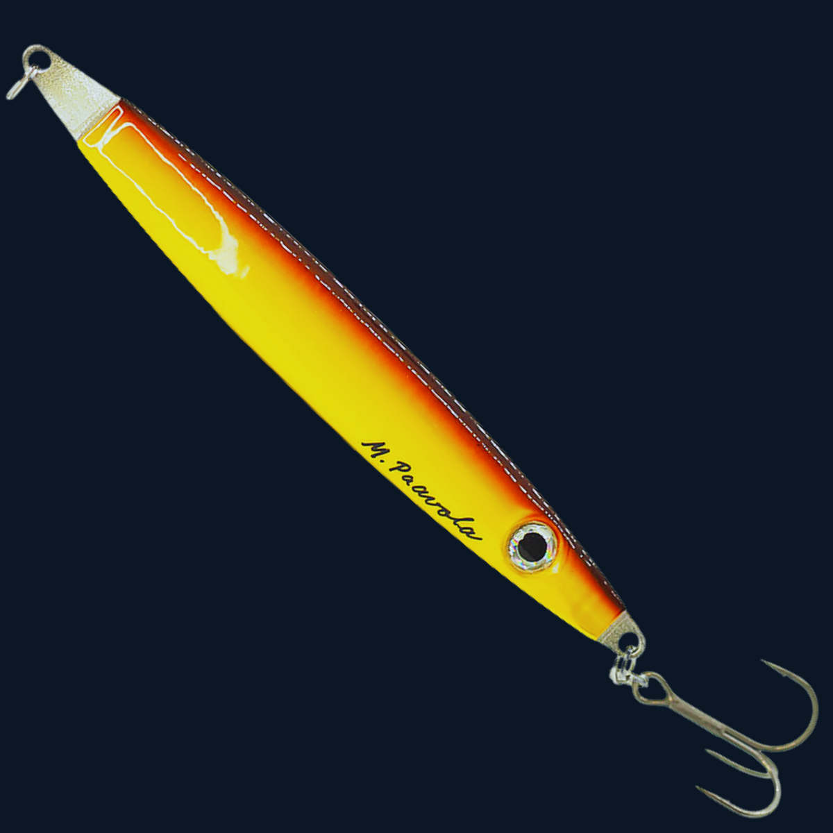 M Lures Tanttu 125mm 24g Meritaimenviehe | 021