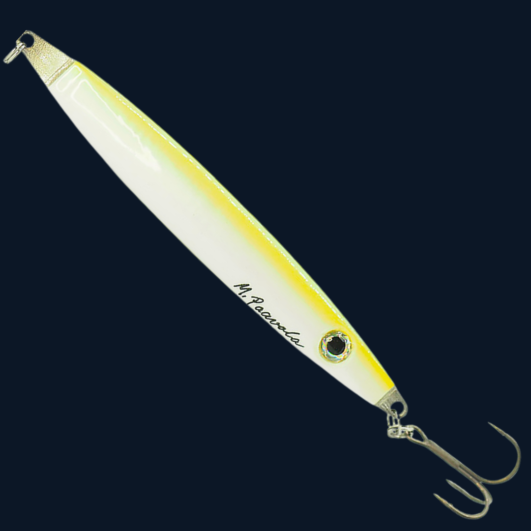 M Lures Tanttu 125mm 24g Meritaimenviehe | 022