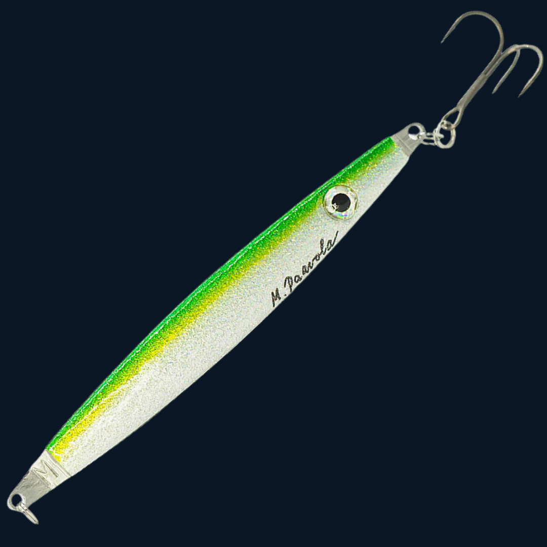 M Lures Tanttu 125mm 24g Meritaimenviehe | 027