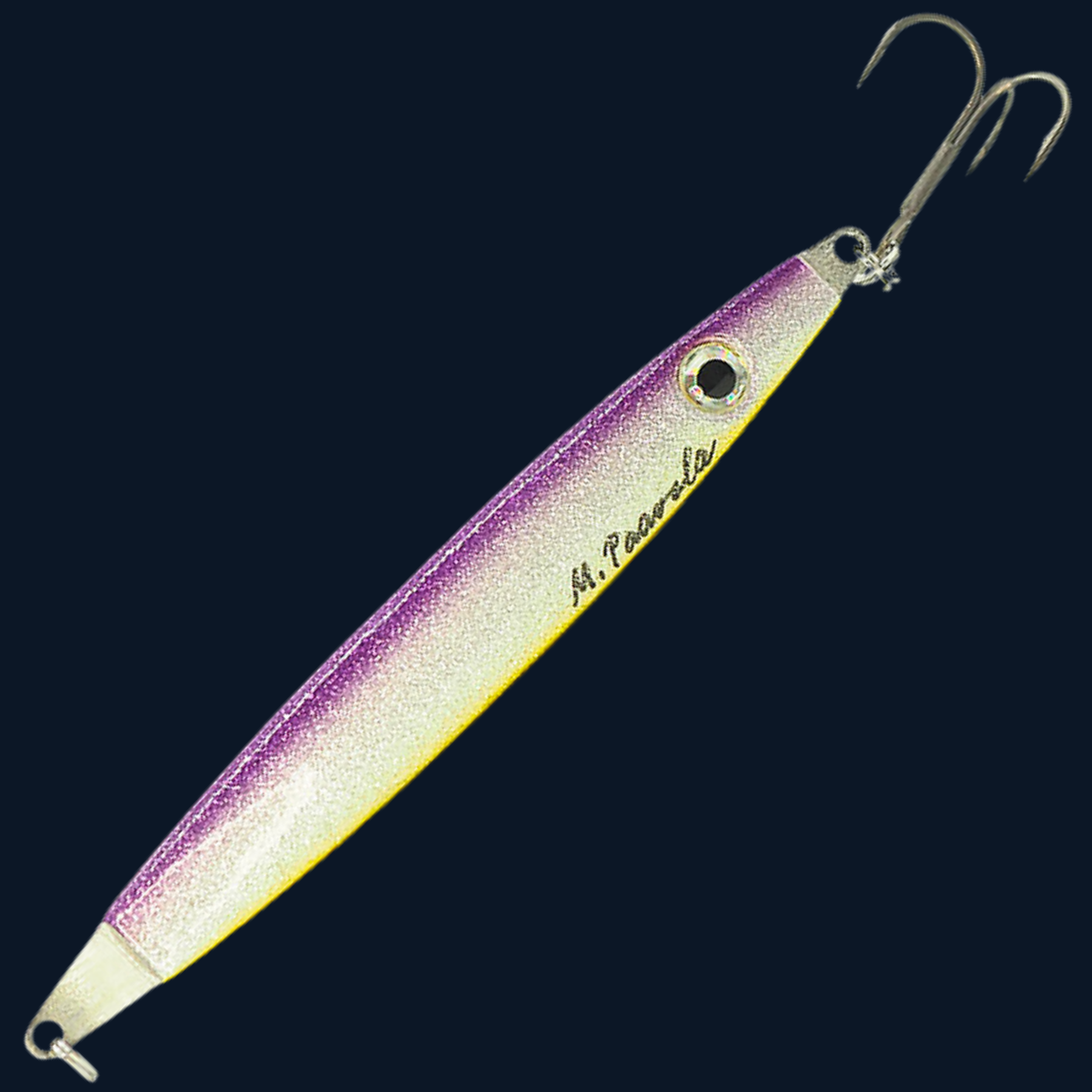 M Lures Tanttu 125mm 24g Meritaimenviehe | 030