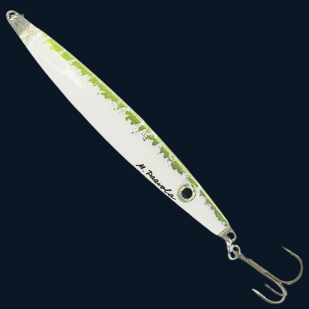 M Lures Tanttu 125mm 24g Meritaimenviehe | 031