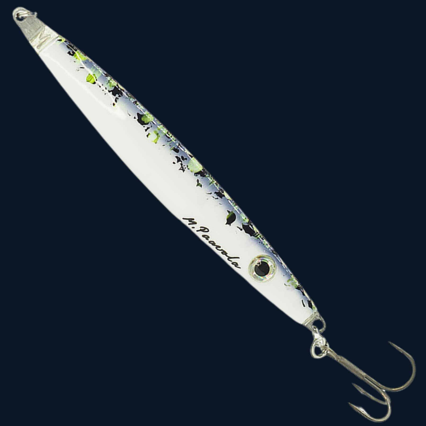 M Lures Tanttu 125mm 24g Meritaimenviehe | 033