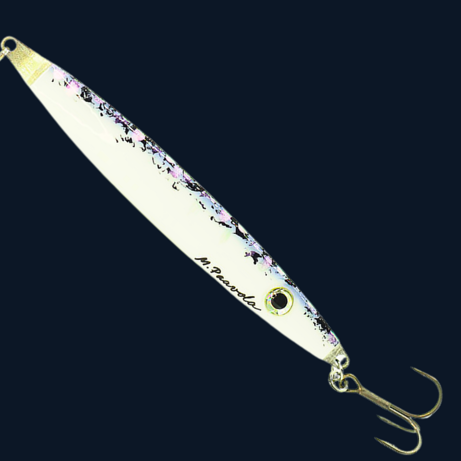 M Lures Tanttu 125mm 24g Meritaimenviehe | 035