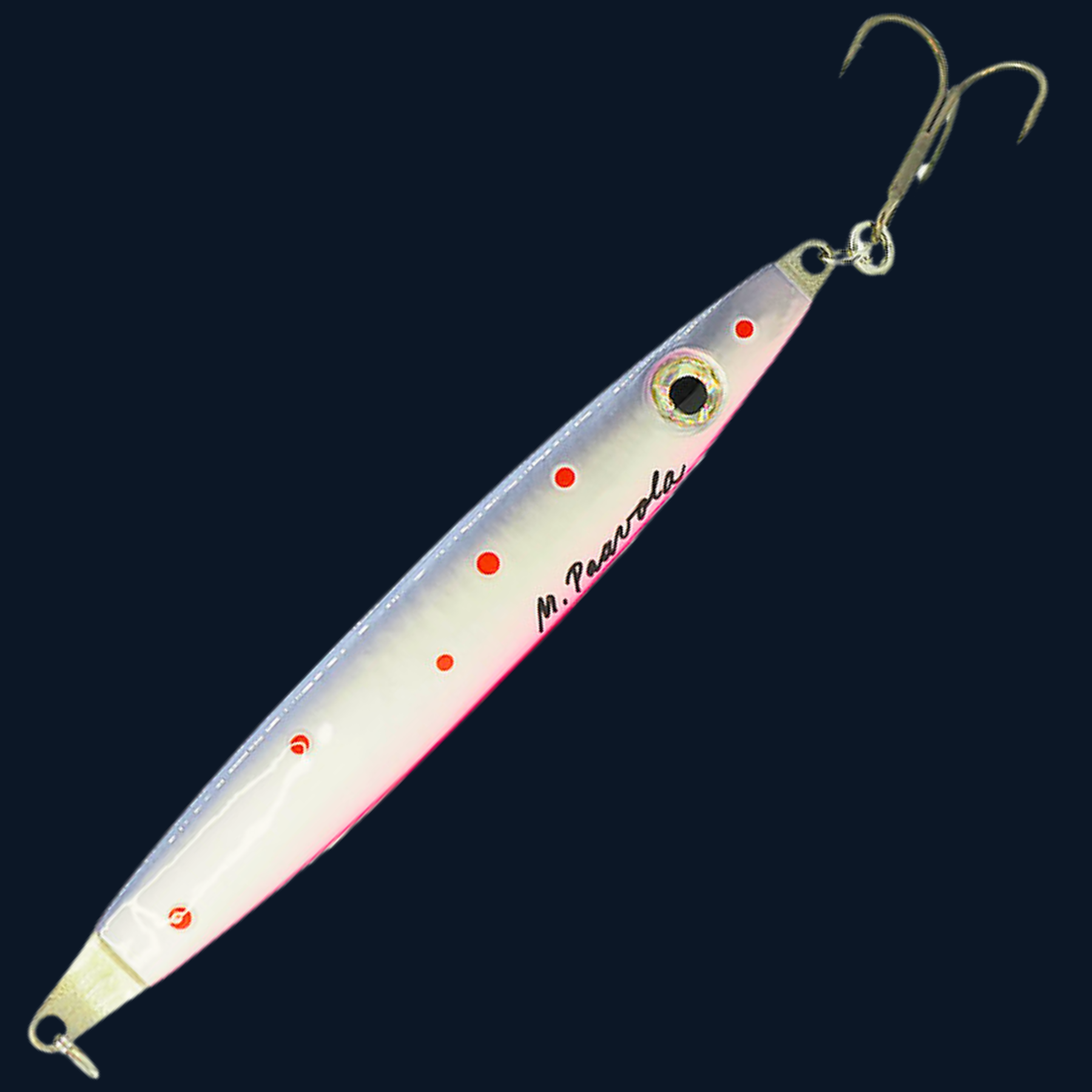 M Lures Tanttu 125mm 24g Meritaimenviehe | 043