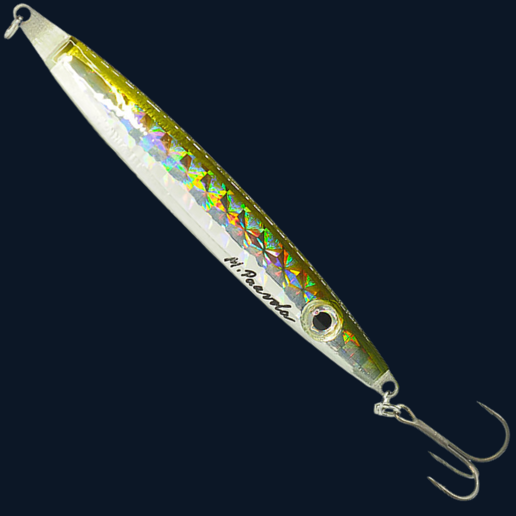M Lures Tanttu 125mm 24g Meritaimenviehe | 044