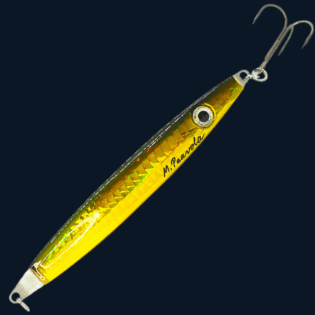 M Lures Tanttu 125mm 24g Meritaimenviehe | 045