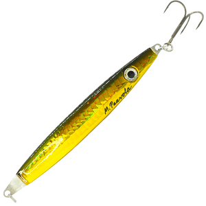 M Lures Tanttu 125mm 24g Meritaimenviehe | 045