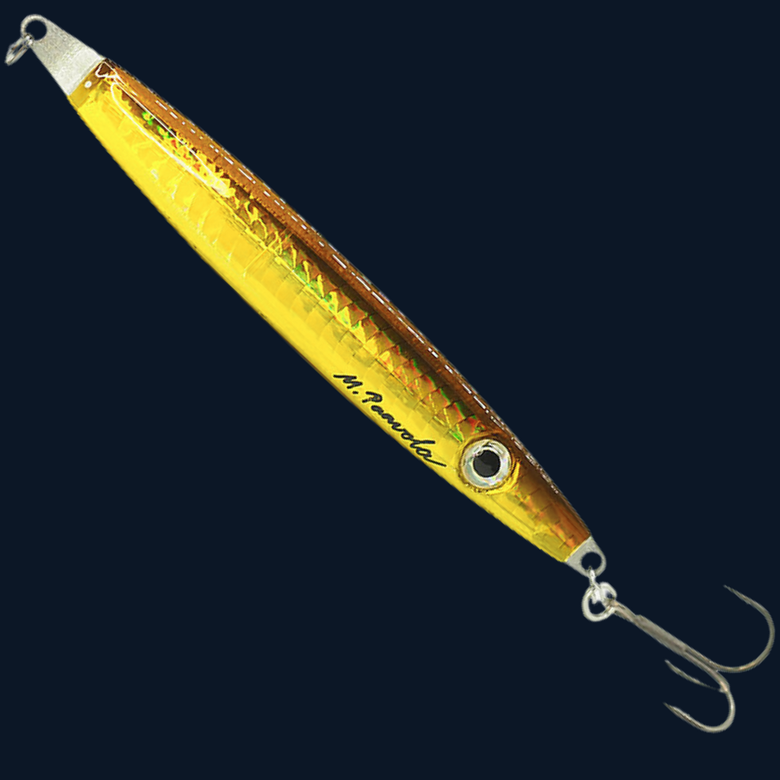 M Lures Tanttu 125mm 24g Meritaimenviehe | 046