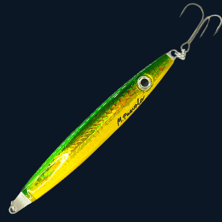 M Lures Tanttu 125mm 24g Meritaimenviehe | 047