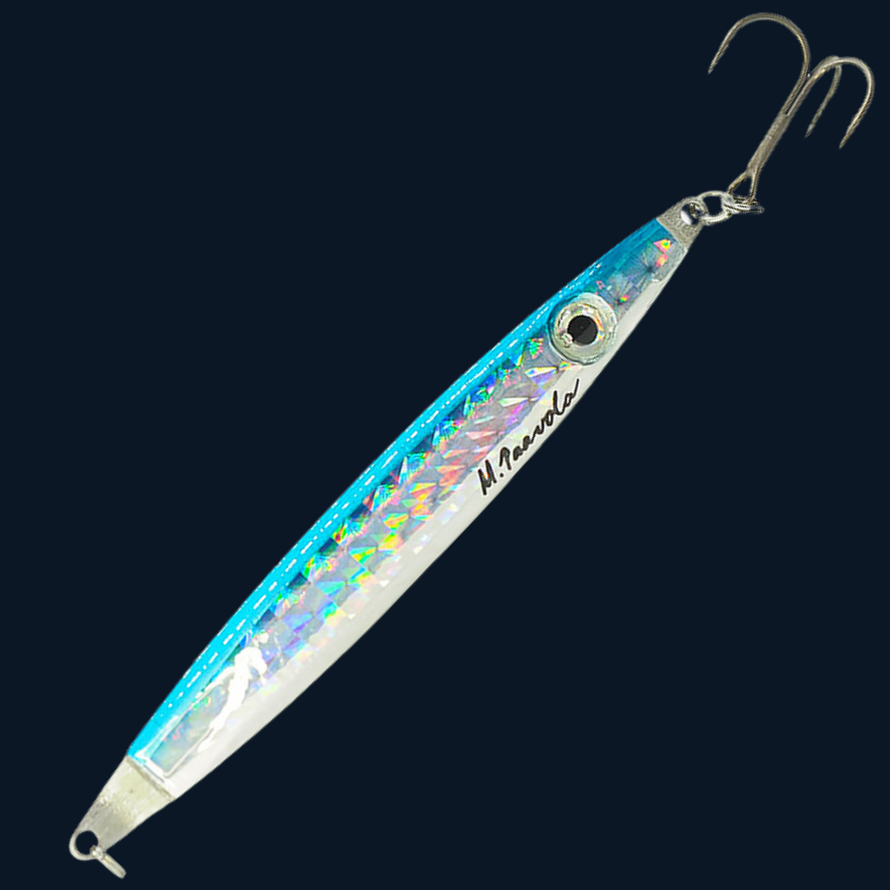 M Lures Tanttu 125mm 24g Meritaimenviehe | 048