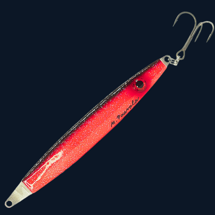 M Lures Tanttu 125mm 24g Meritaimenviehe | 050