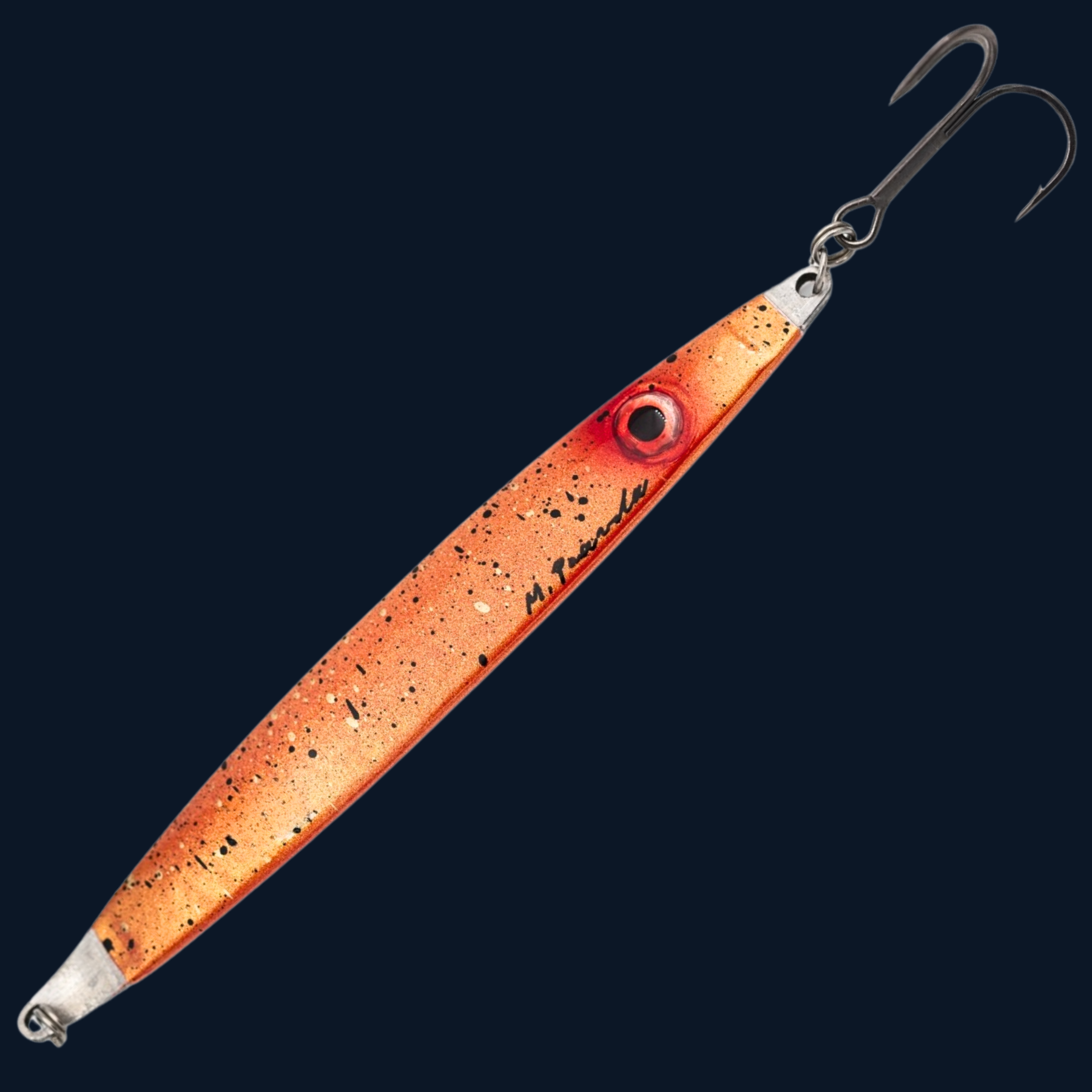 M Lures Tanttu 125mm 24g Meritaimenviehe | 052
