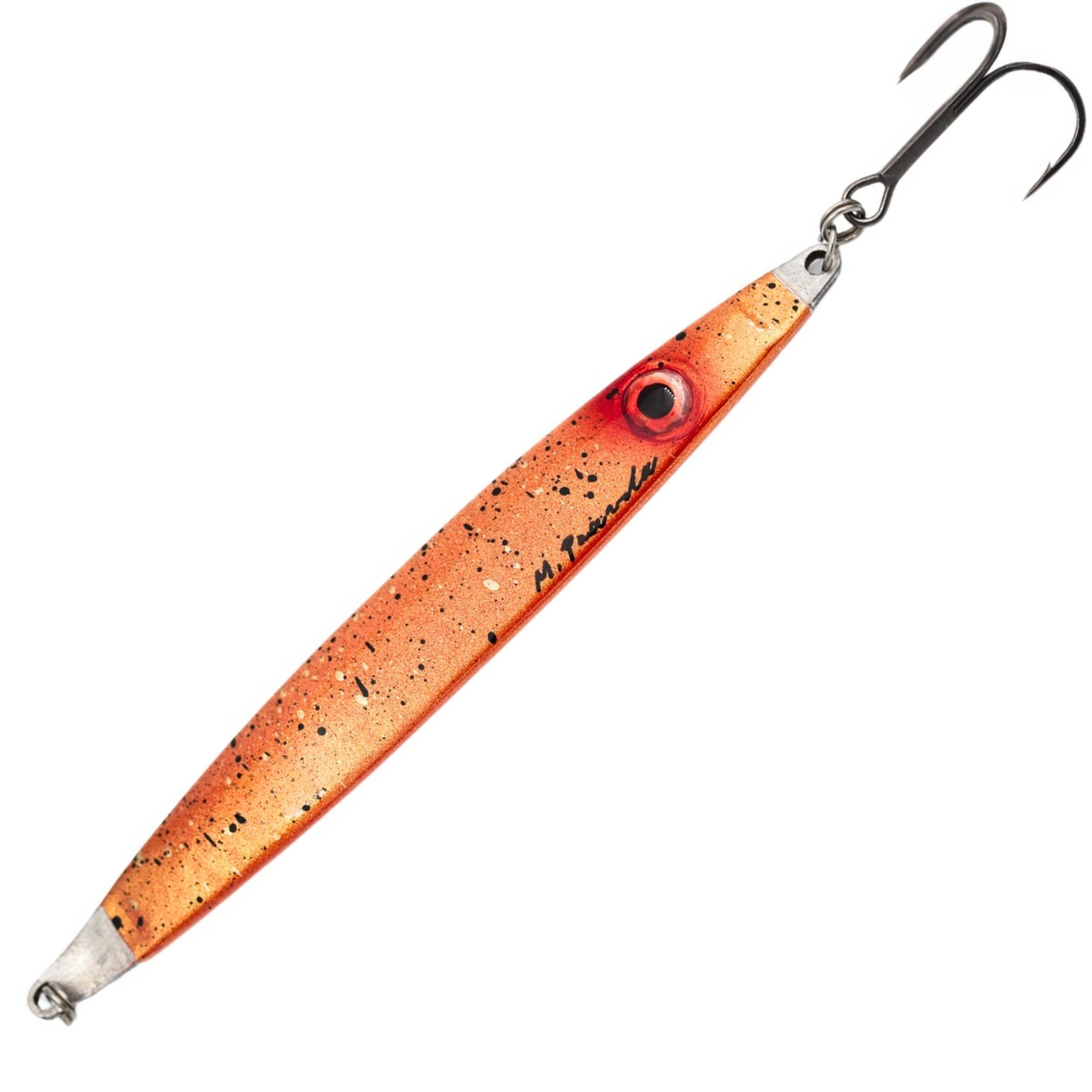 M Lures Tanttu 125mm 24g Meritaimenviehe | 052