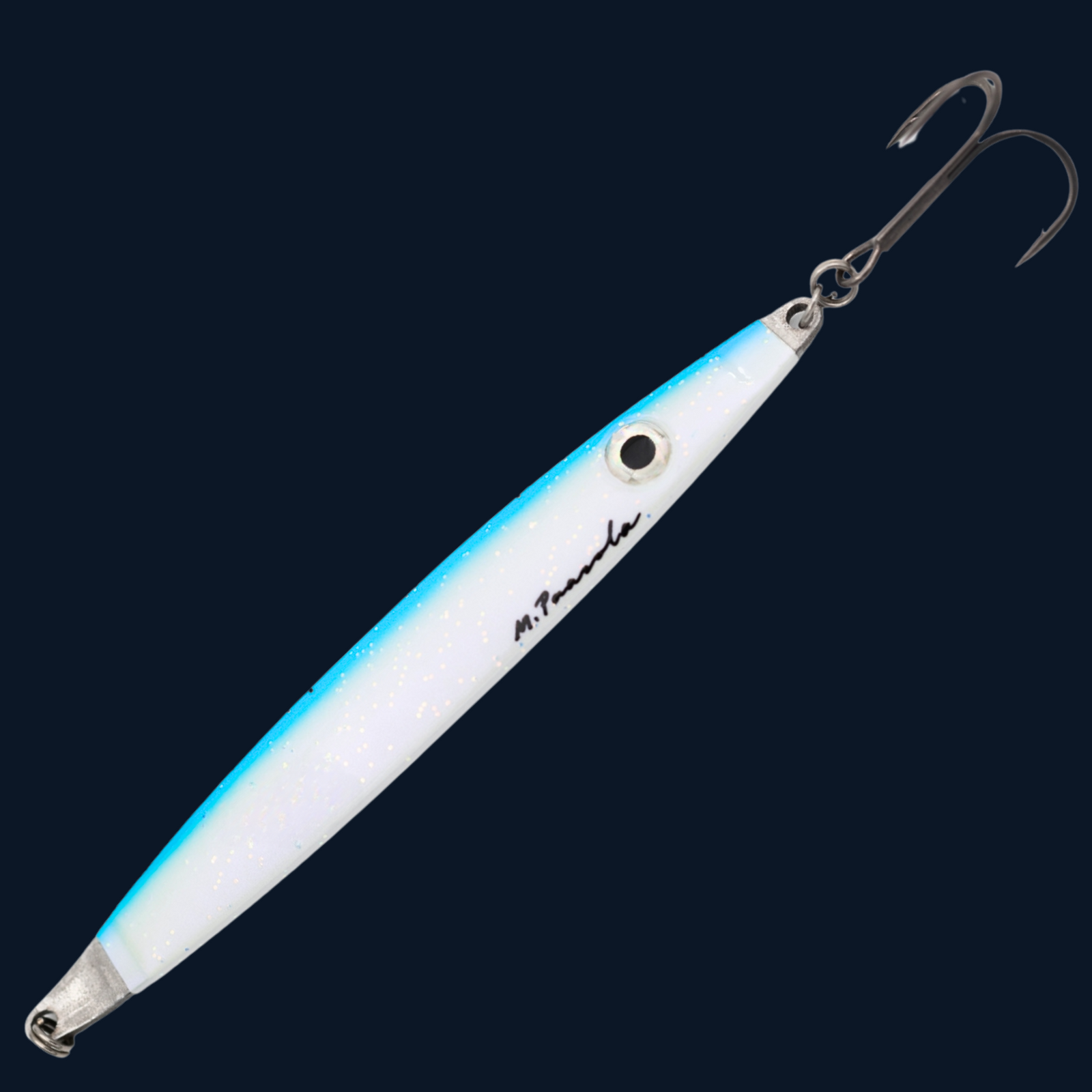M Lures Tanttu 125mm 24g Meritaimenviehe | 055