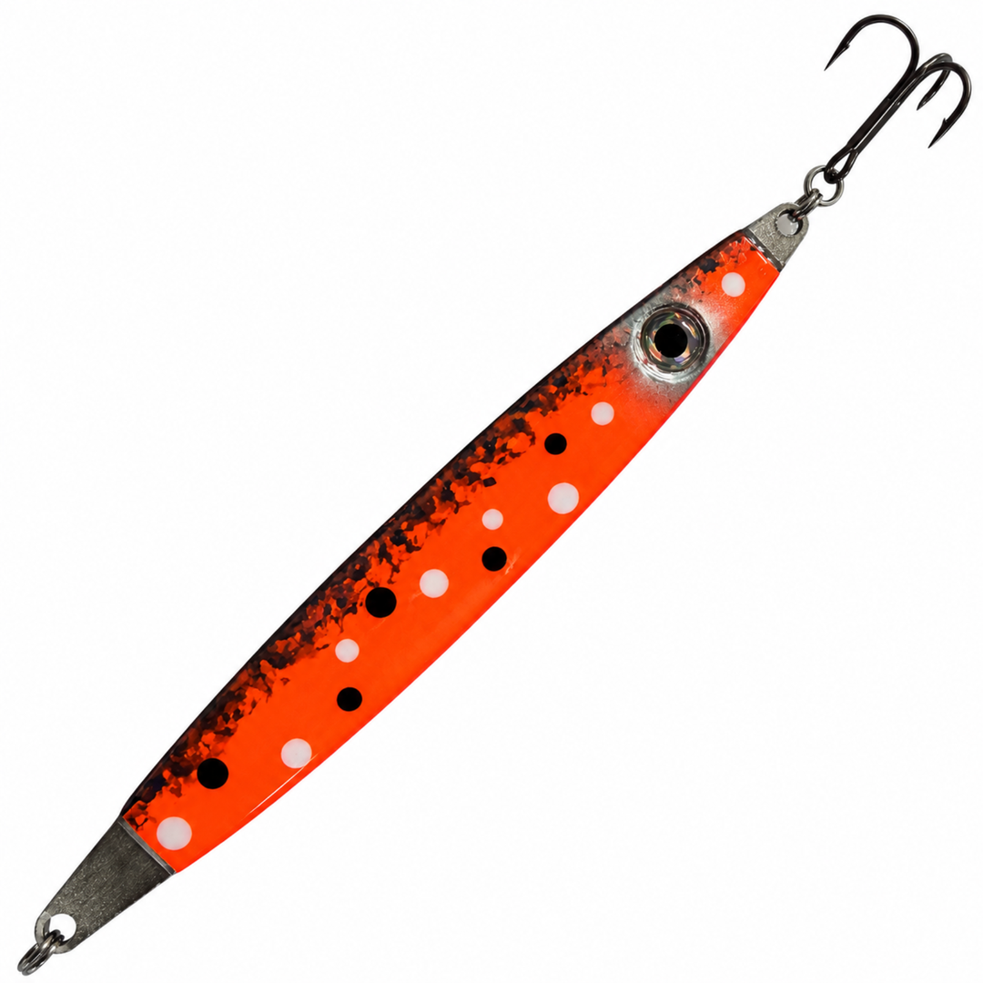 M Lures Tanttu 125mm 24g Meritaimenviehe | X11