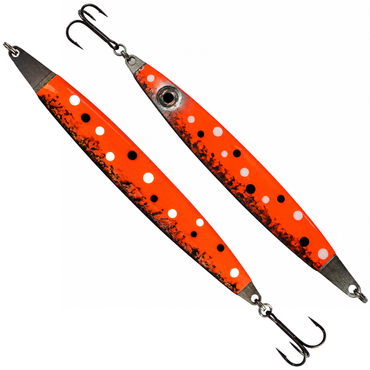 M Lures Tanttu 125mm 24g Meritaimenviehe | X11
