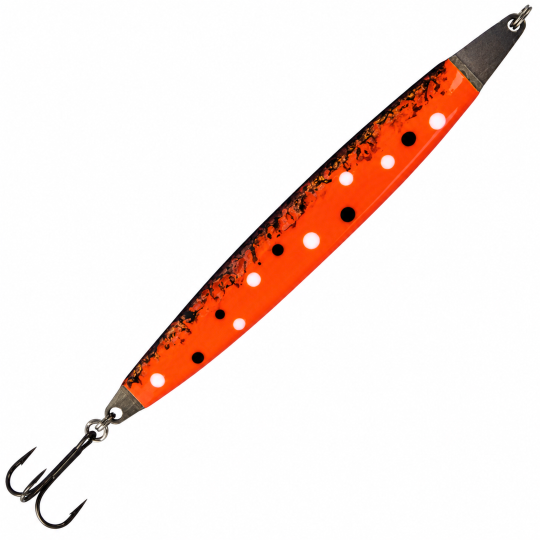 M Lures Tanttu 125mm 24g Meritaimenviehe | X11