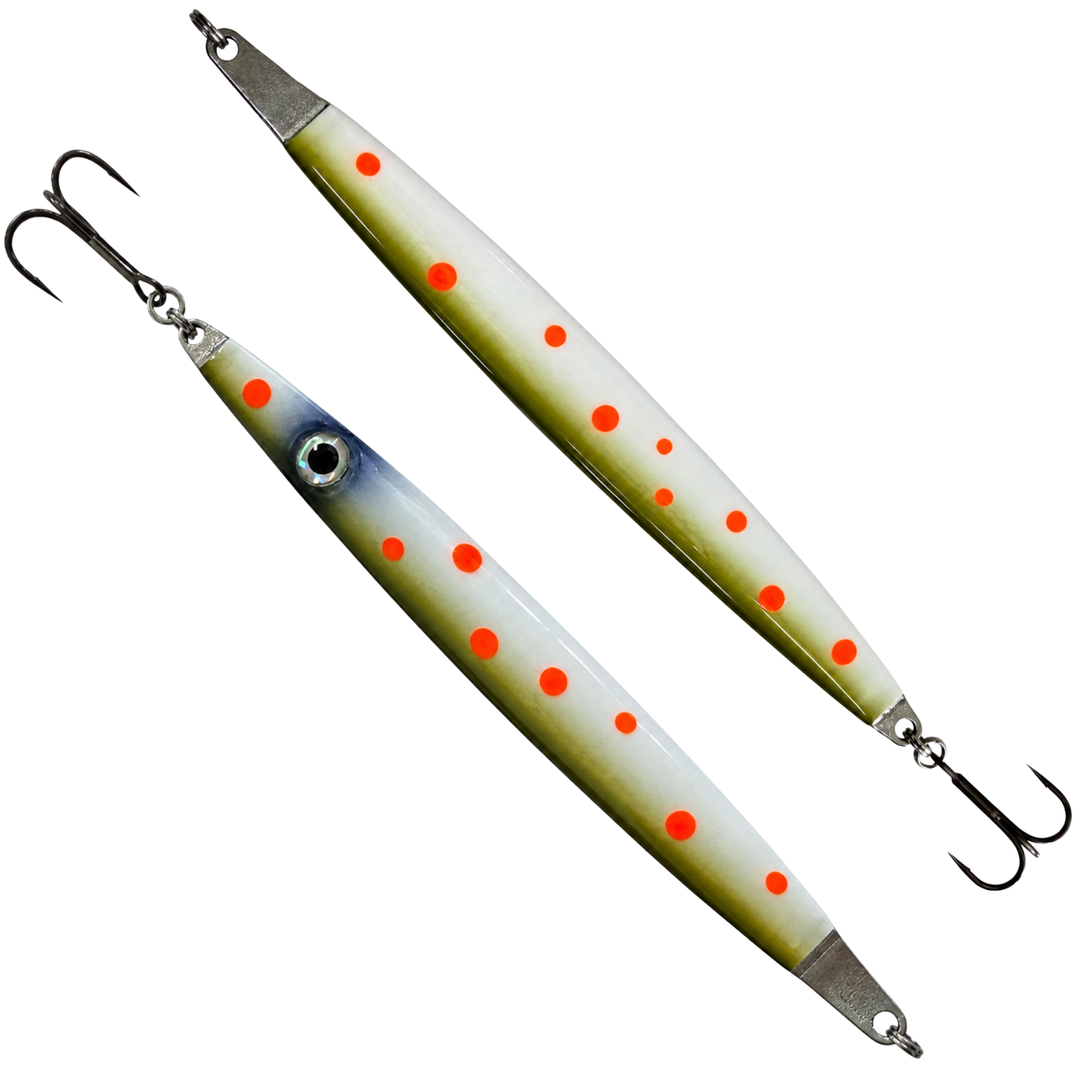 M Lures Tanttu 139mm 25g Meritaimenviehe | X4