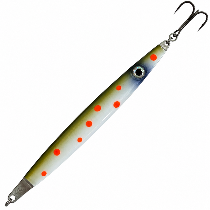 M Lures Tanttu 139mm 25g Meritaimenviehe | X4