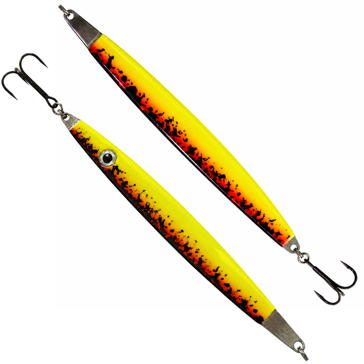M Lures Tanttu 139mm 25g Meritaimenviehe | X7