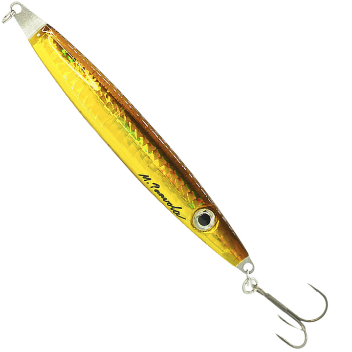 M Lures Tanttu 125mm 24g Meritaimenviehe | 046