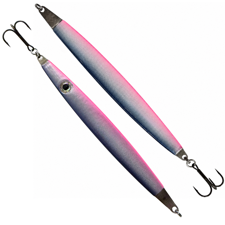 M Lures Tanttu 125mm 24g Meritaimenviehe | X10