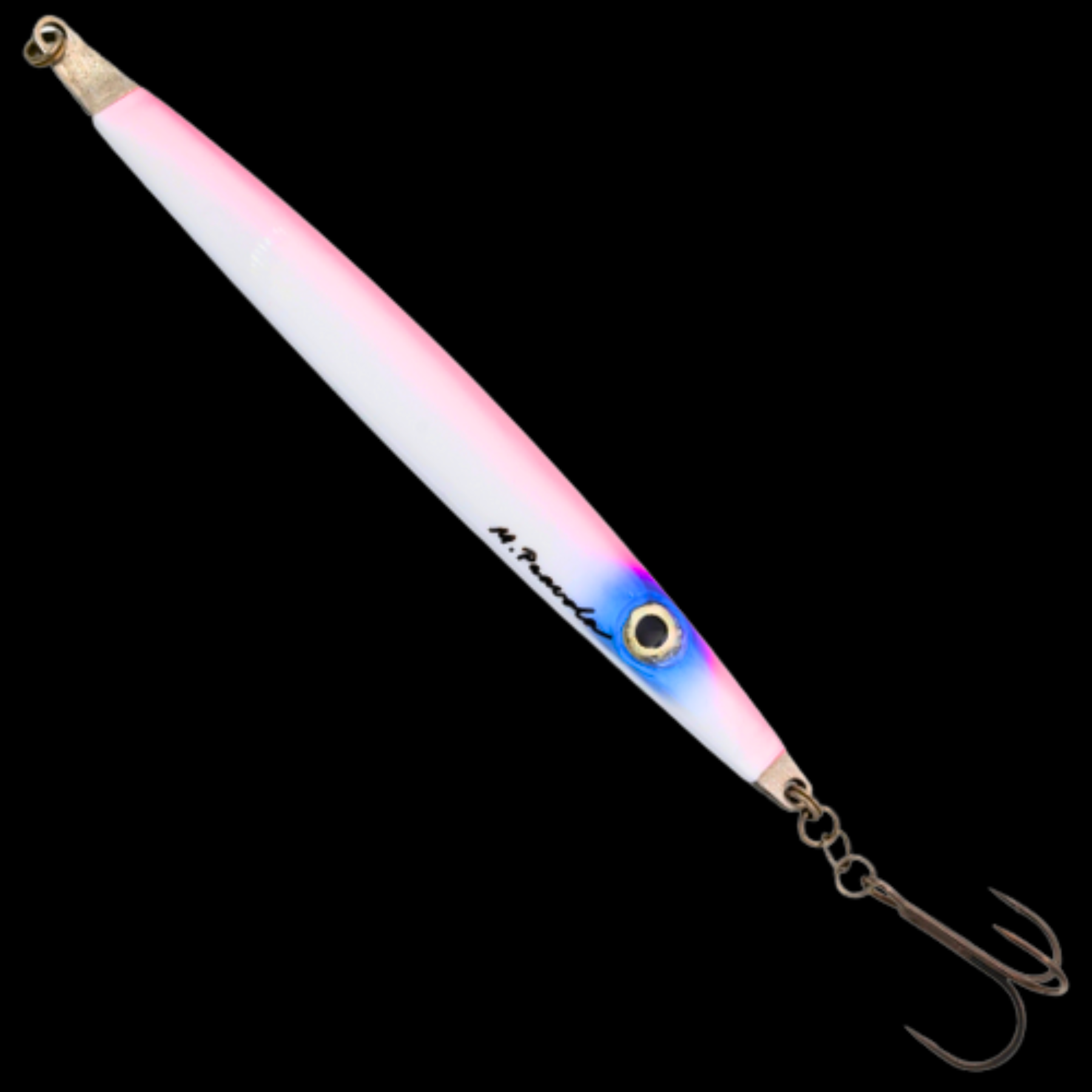 M Lures Tanttu 139mm 25g Meritaimenviehe | 017
