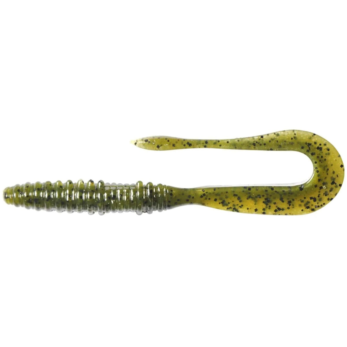 Keitech Mad Wag mini Jigi 3.5" 10kpl | Watermelon PP