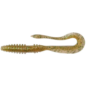 Keitech Mad Wag mini Jigi 3.5" 10kpl | Sahara Olive FLK