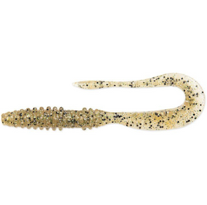 Keitech Mad Wag mini Jigi 3.5" 10kpl | Silver Shad