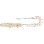 Keitech Mad Wag Mini Jigi 2.5" 12kpl | Crystal Shrimp