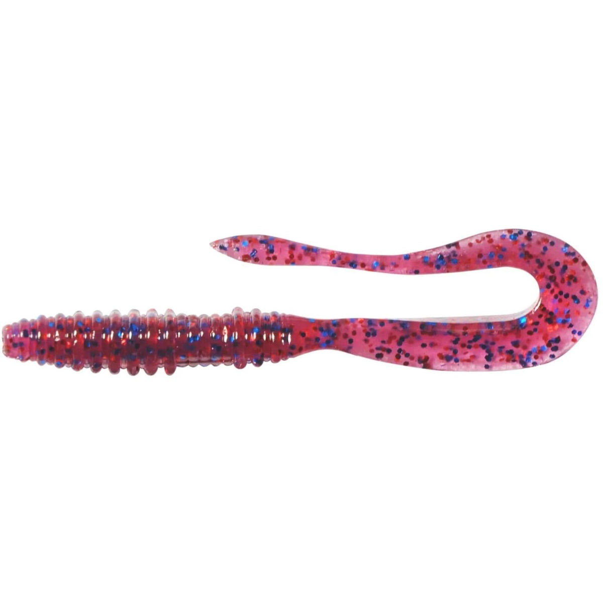 Keitech Mad Wag mini Jigi 2.5" 12kpl | Cosmos