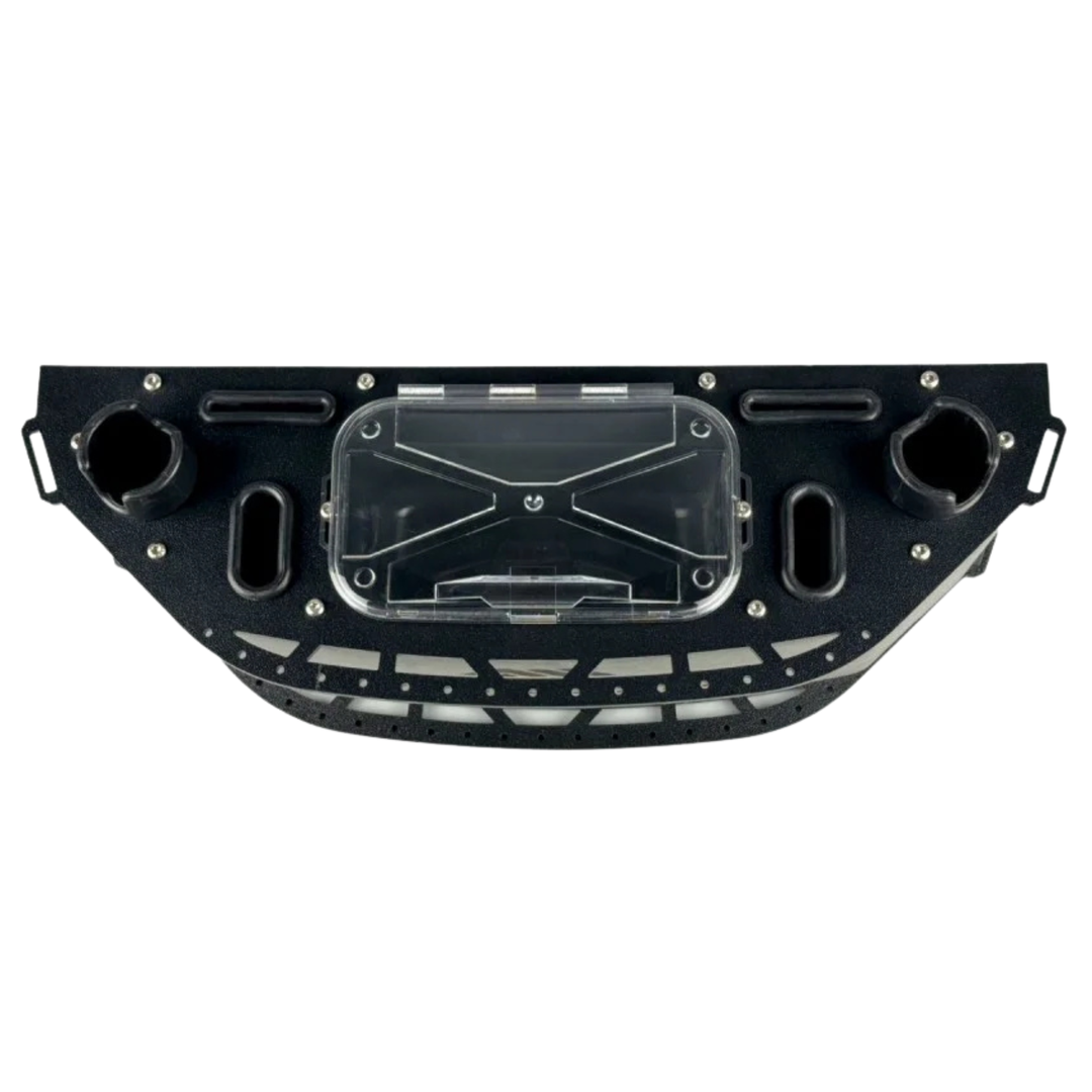 Marinac Boat Organizer XL säilytysratkaisu kiskoon tai kiinteään asennukseen