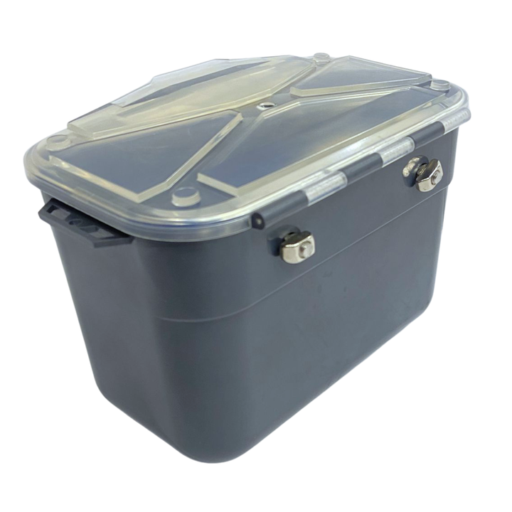 Marinac Dry Boat Box kuivasäilytysrasia kiskoon