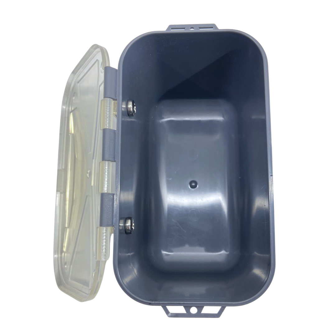 Marinac Dry Boat Box kuivasäilytysrasia kiskoon