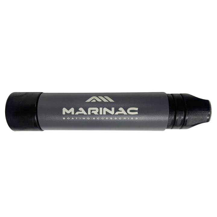 Marinac Motor Support PRO perämoottorin kuljetustuki | Harmaa