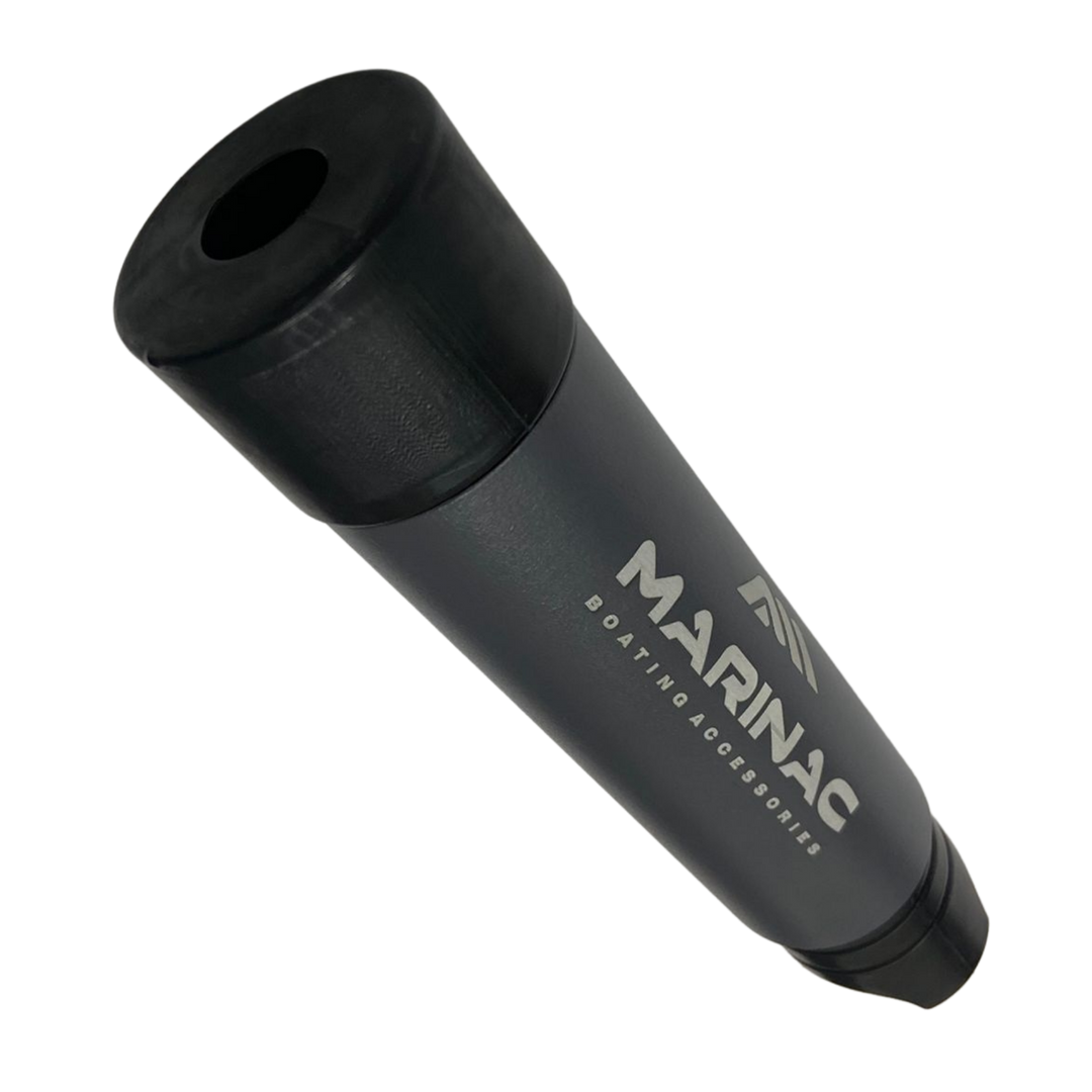 Marinac Motor Support PRO perämoottorin kuljetustuki | Harmaa