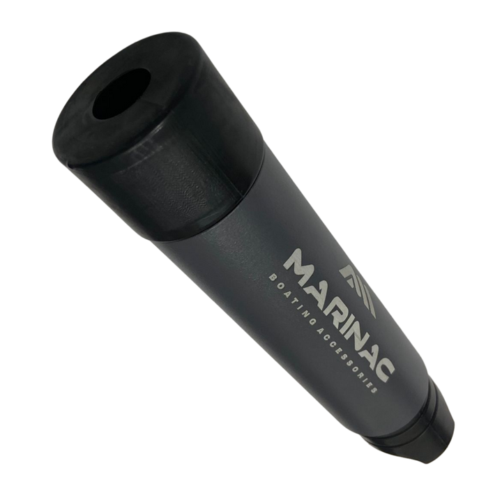 Marinac Motor Support PRO perämoottorin kuljetustuki | Harmaa