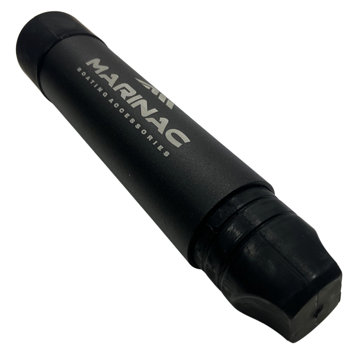 Marinac Motor Support PRO perämoottorin kuljetustuki | Musta