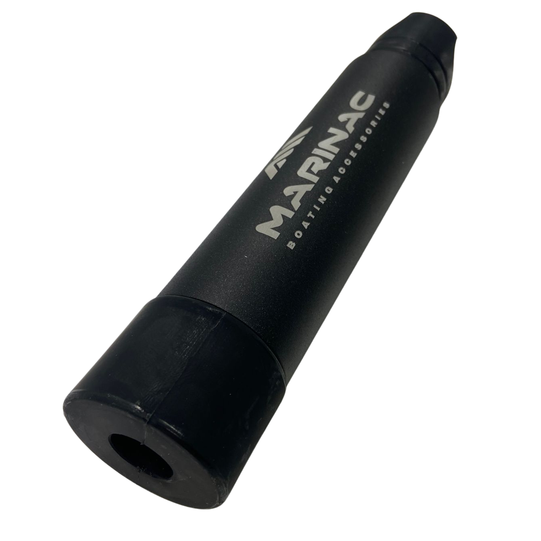 Marinac Motor Support PRO perämoottorin kuljetustuki | Musta