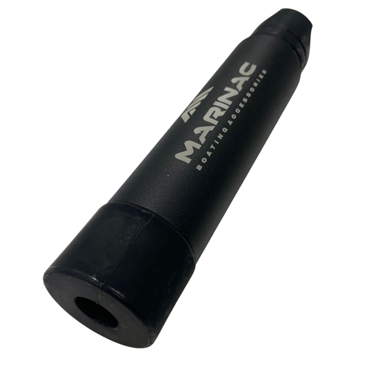 Marinac Motor Support PRO perämoottorin kuljetustuki | Musta