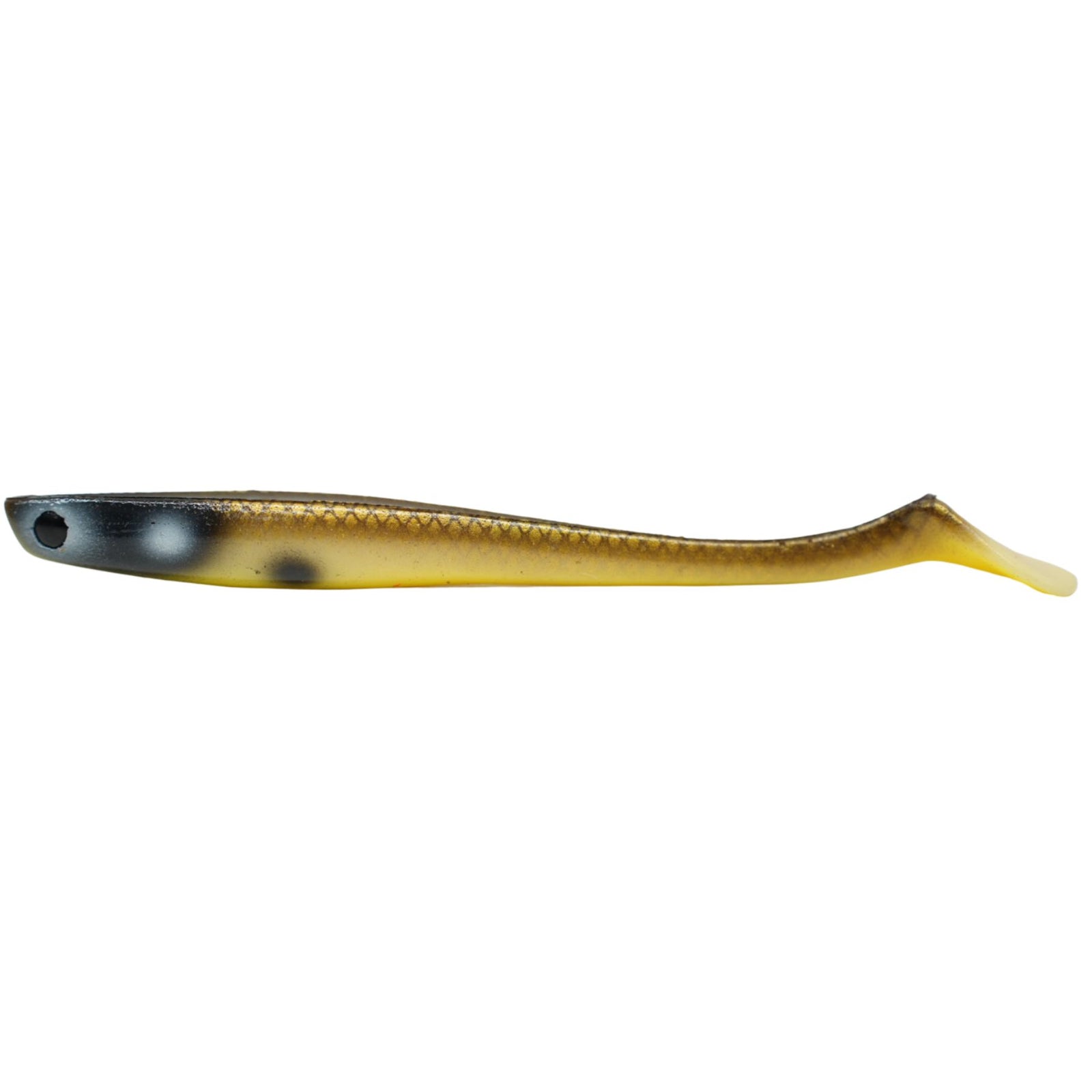 Captain Ollie Ipana Shad Haukijigi 19cm 47g 1kpl | Mätäkarppi