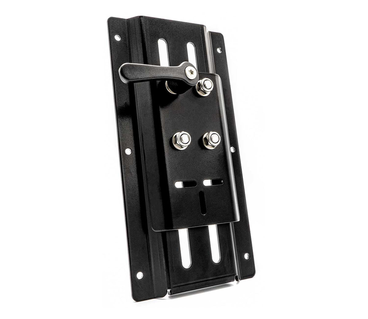 Mega Mount Säädettävä Anturiteline peräpeiliin 250mm | Black