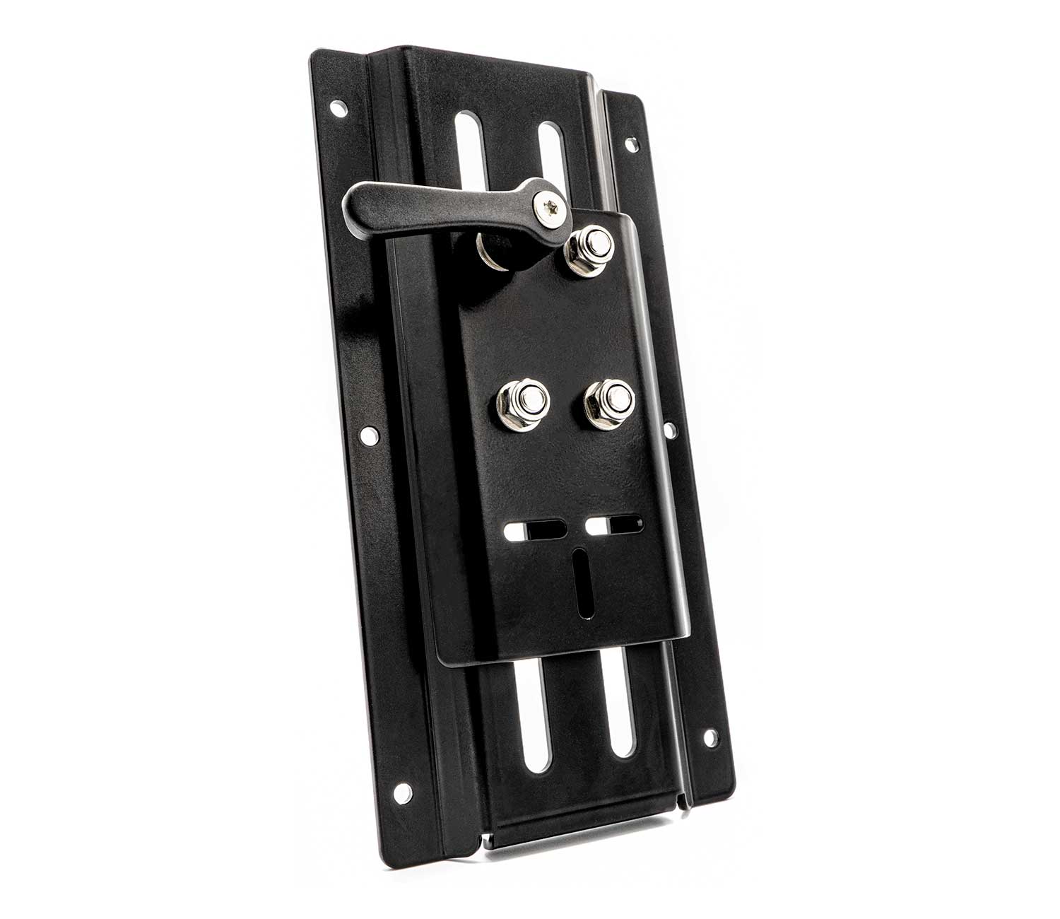 Mega Mount Säädettävä Anturiteline peräpeiliin 250mm | Black