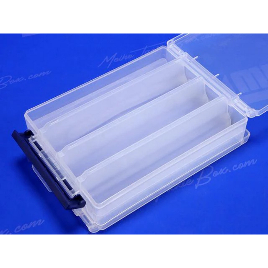 Meiho 180V Reversible kaksipuolinen vieherasia