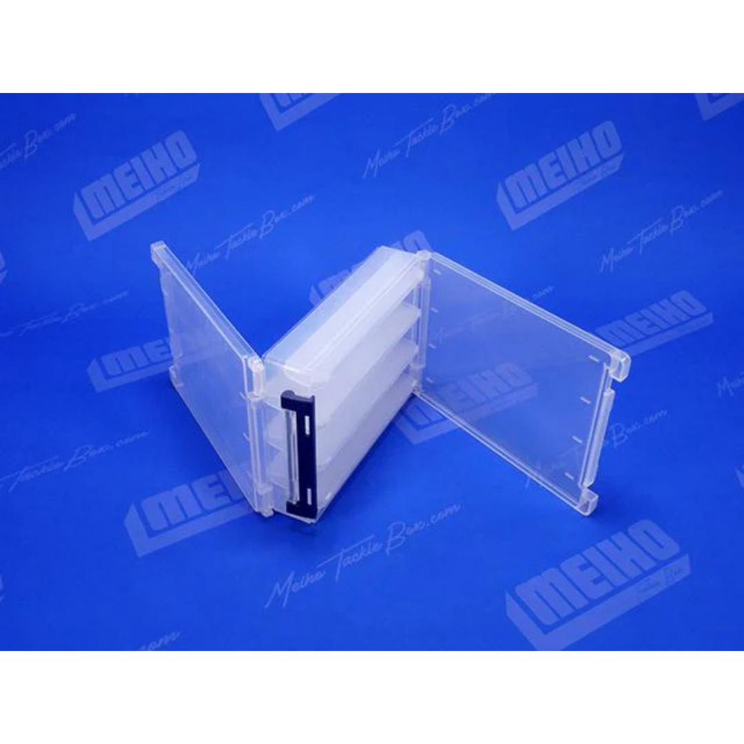 Meiho 180V Reversible kaksipuolinen vieherasia