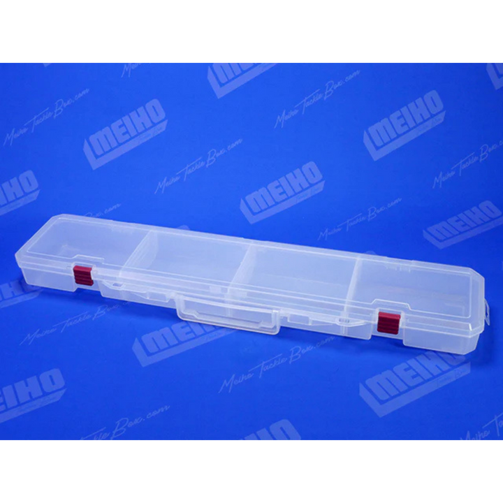 Meiho 620 Long Case pitkä säilytysrasia 62cm