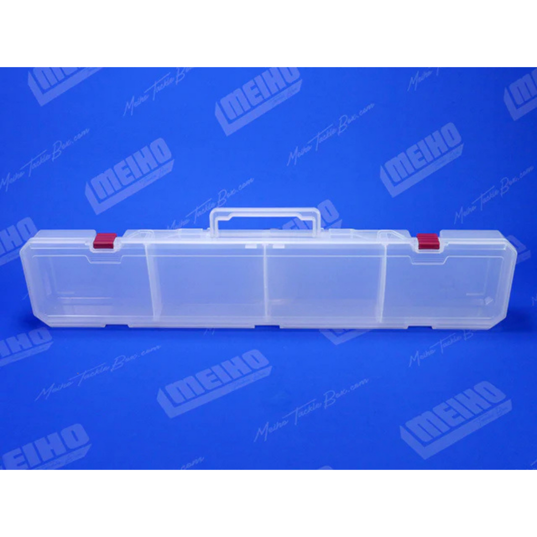 Meiho 620 Long Case pitkä säilytysrasia 62cm