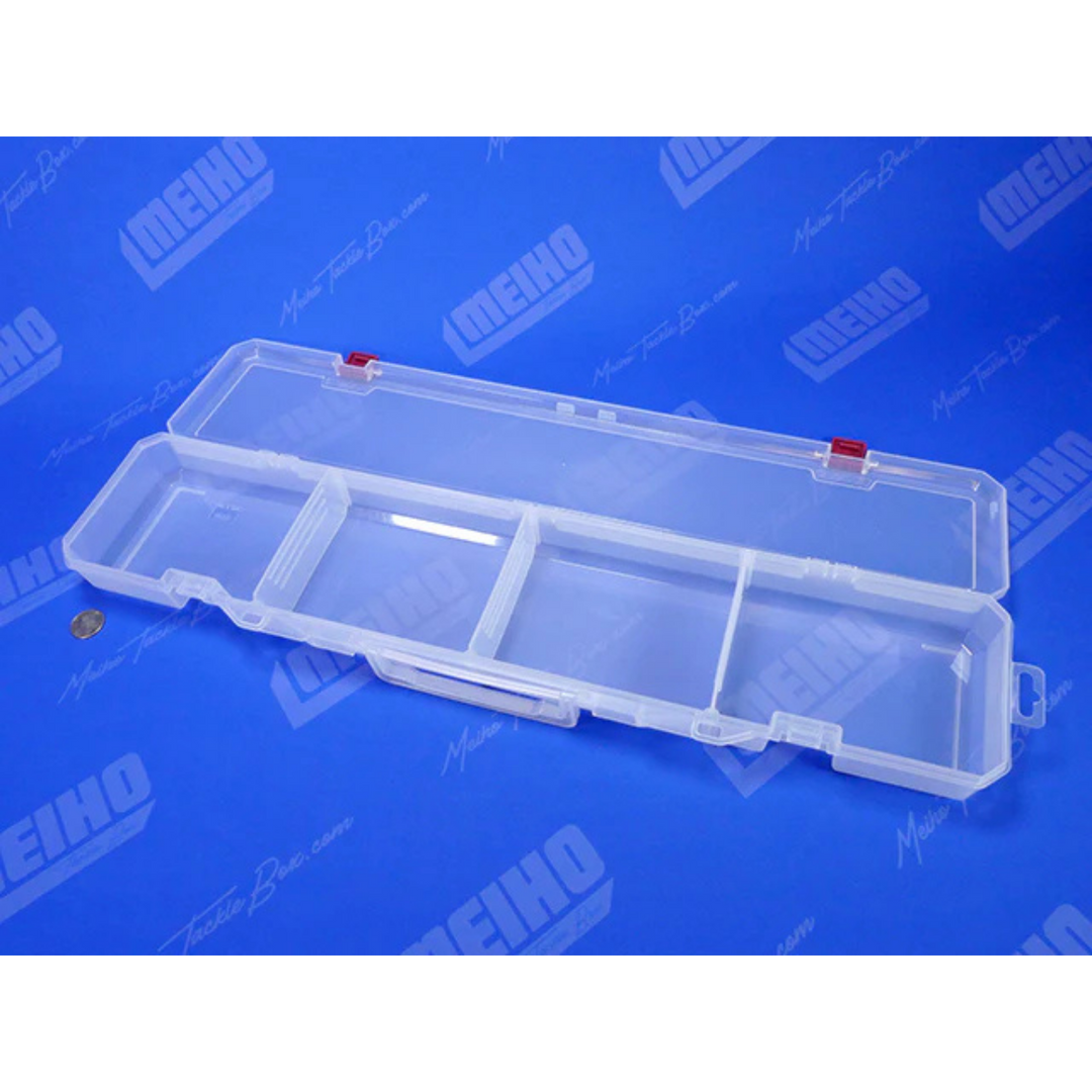 Meiho 620 Long Case pitkä säilytysrasia 62cm