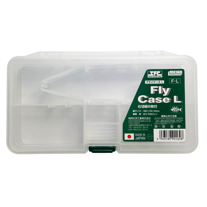 Meiho Fly Case F-L vieherasia